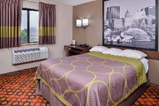Zdjęcie 5: Super 8 by Wyndham Romeoville Bolingbrook