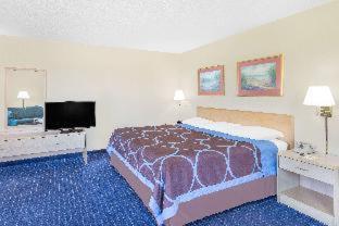 Bilde 4: Super 8 by Wyndham Canandaigua