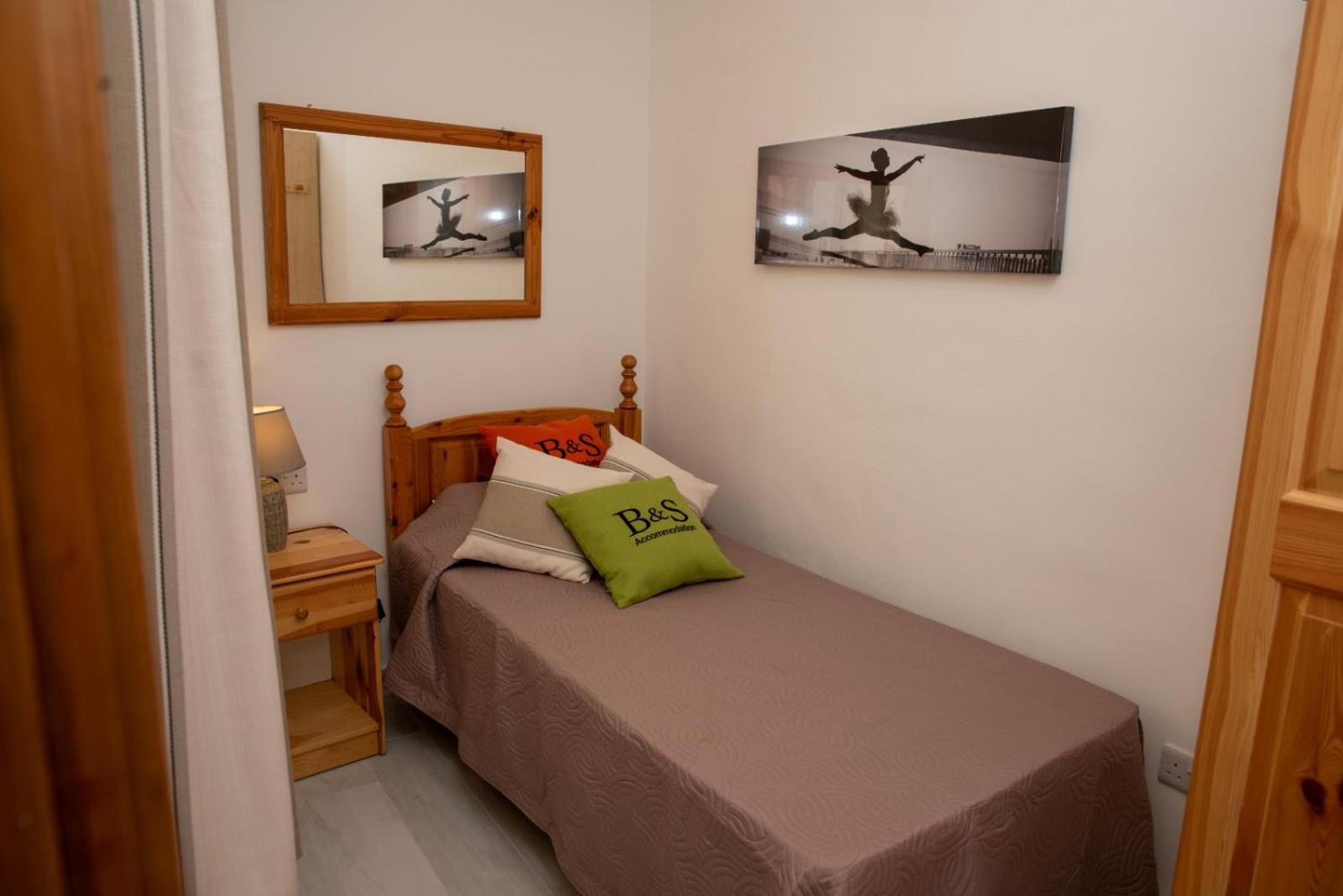 Fotografia 7: B & S Accommodation Sea View Apartment Marsascala, Malta
