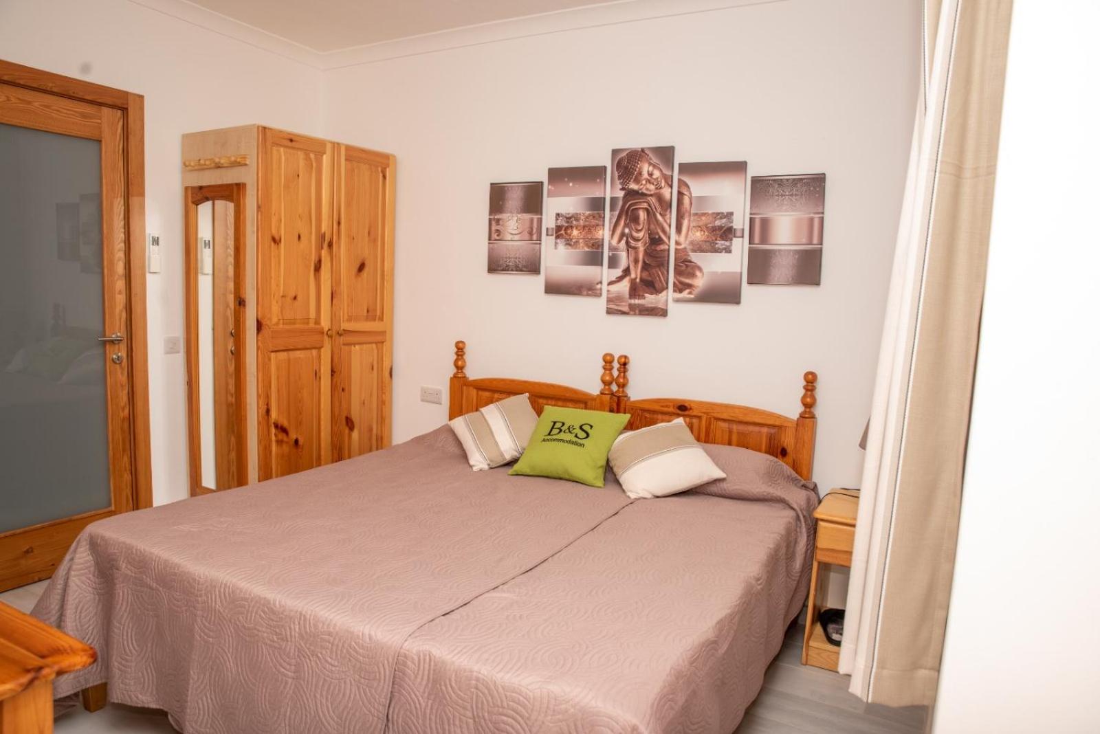 Fotografia 8: B & S Accommodation Sea View Apartment Marsascala, Malta