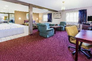 Kuva 10: Super 8 by Wyndham Joliet I-55 N/Chicago