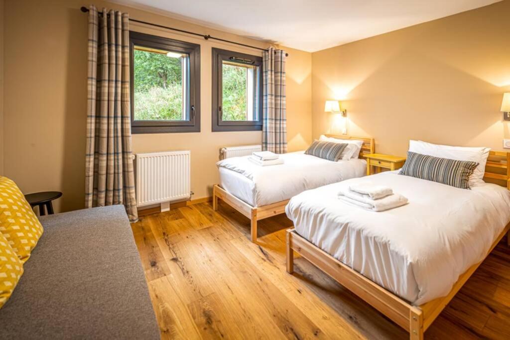 Fotografie 8: Les 360 - Apt 12 - BO Immobilier -Châtel Multipass 2026 Activités en Été en option à 4euros par jour et par personne