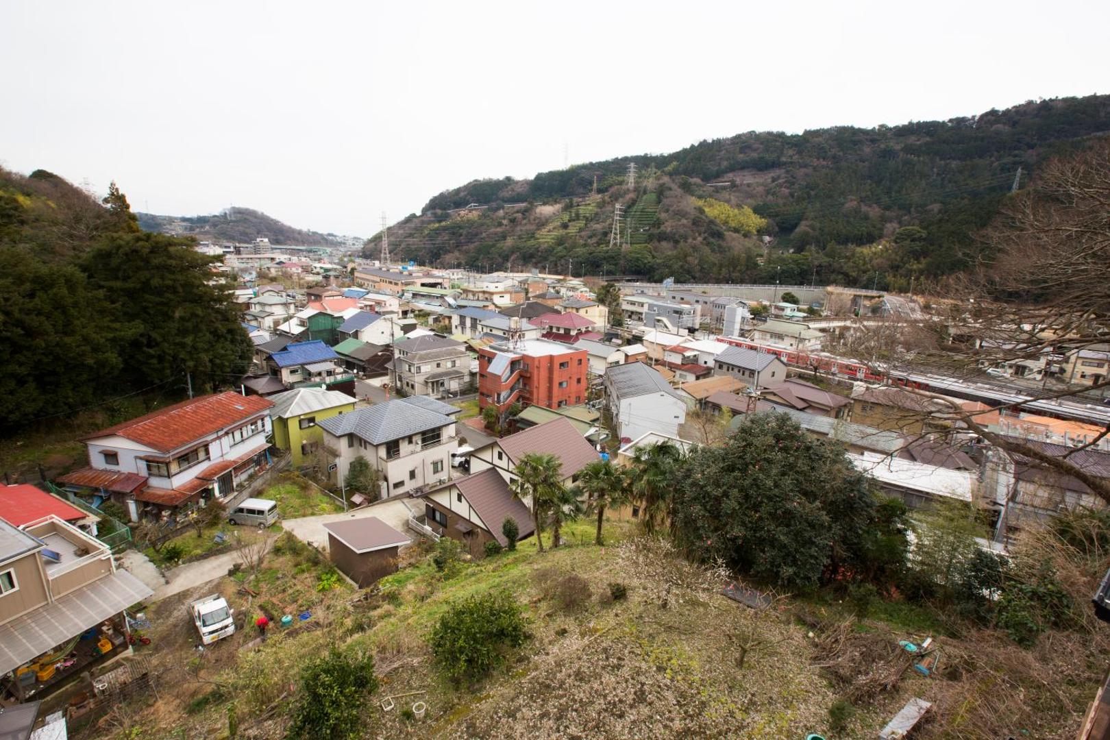 ヒルトップ箱根入生田202の写真7