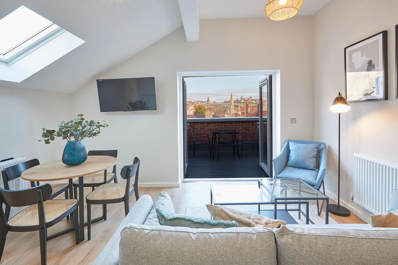 Zdjęcie 8: Host & Stay - Skyline Apartment