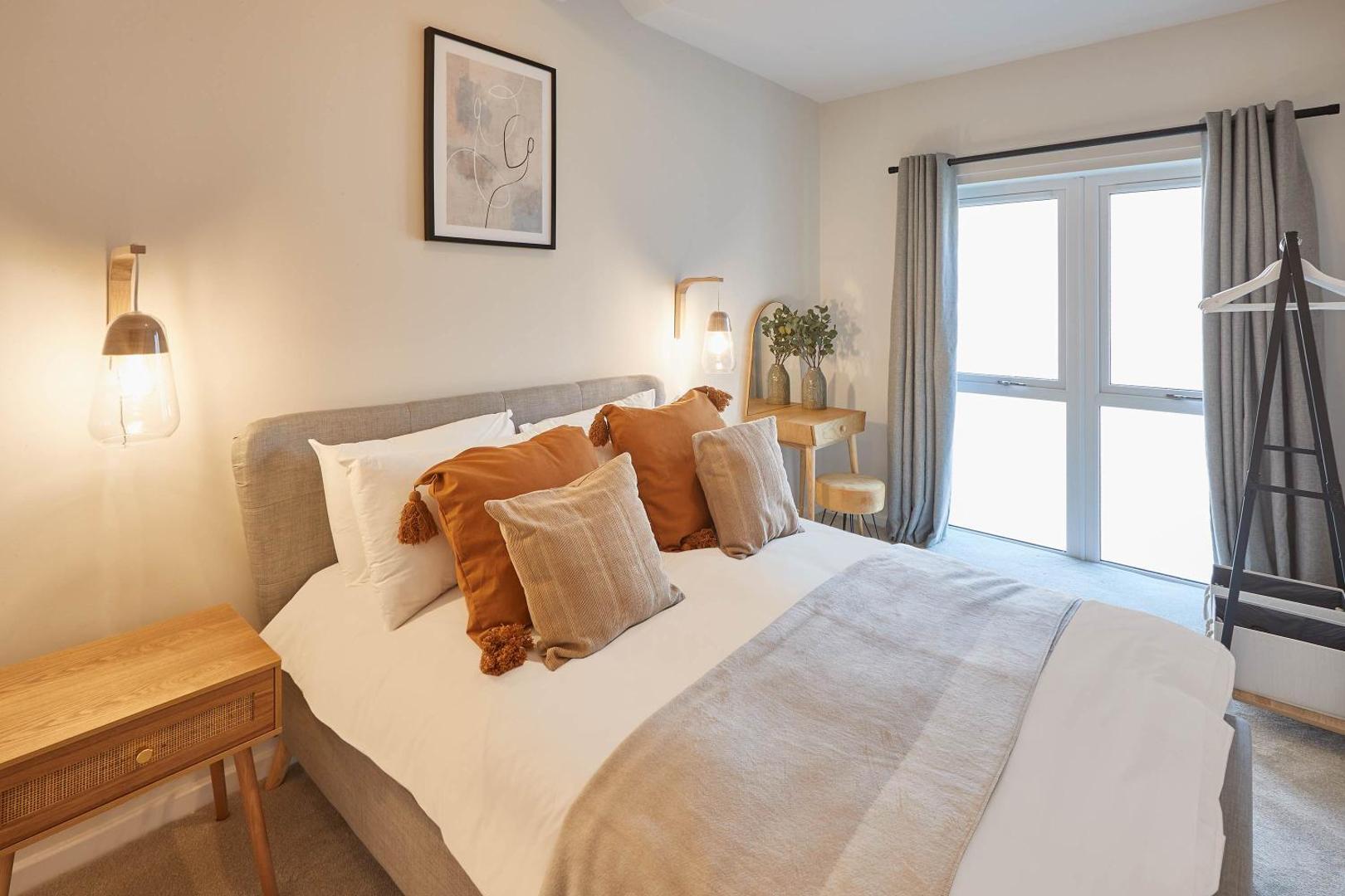 Zdjęcie 3: Host & Stay - Skyline Apartment