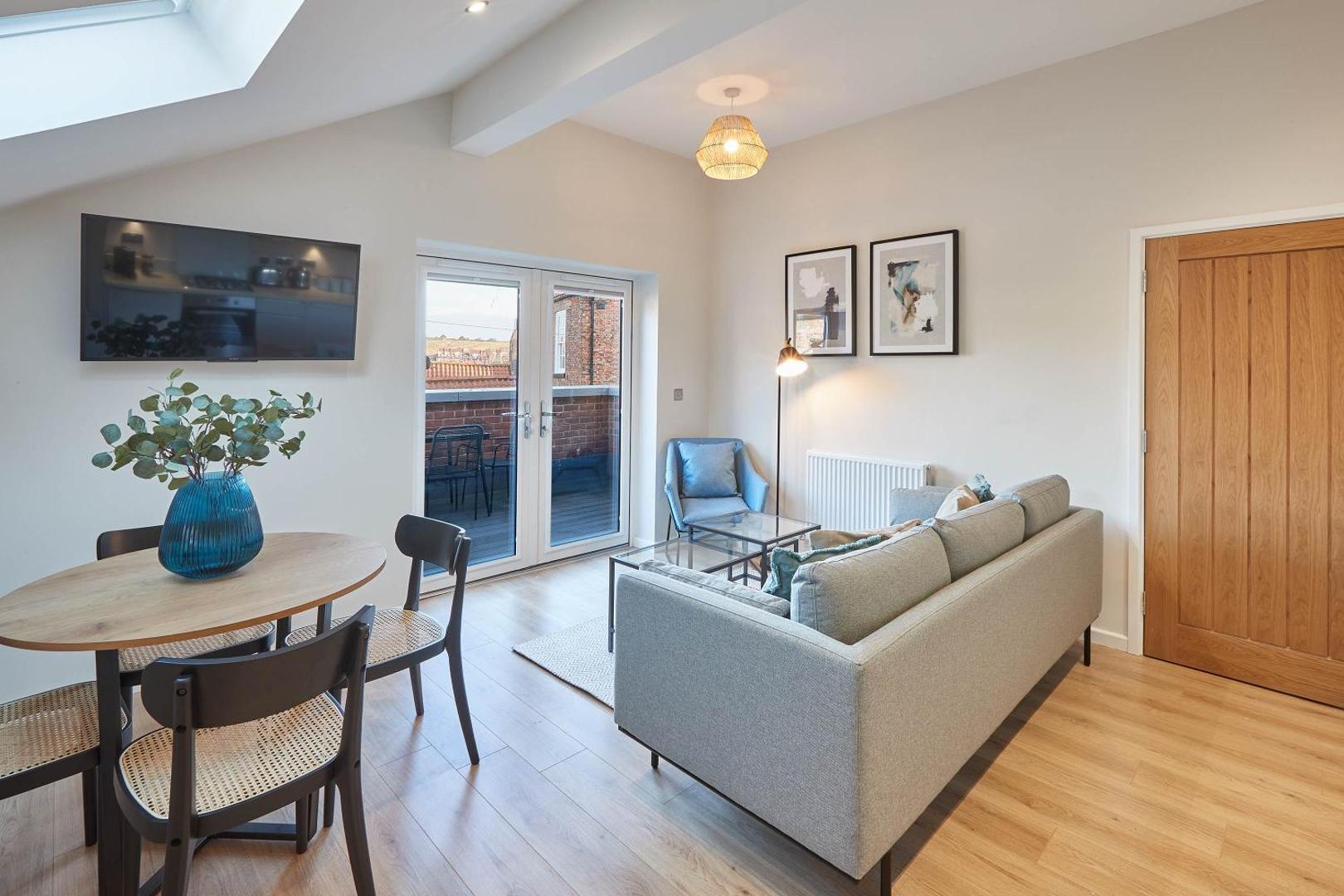 Zdjęcie 6: Host & Stay - Skyline Apartment