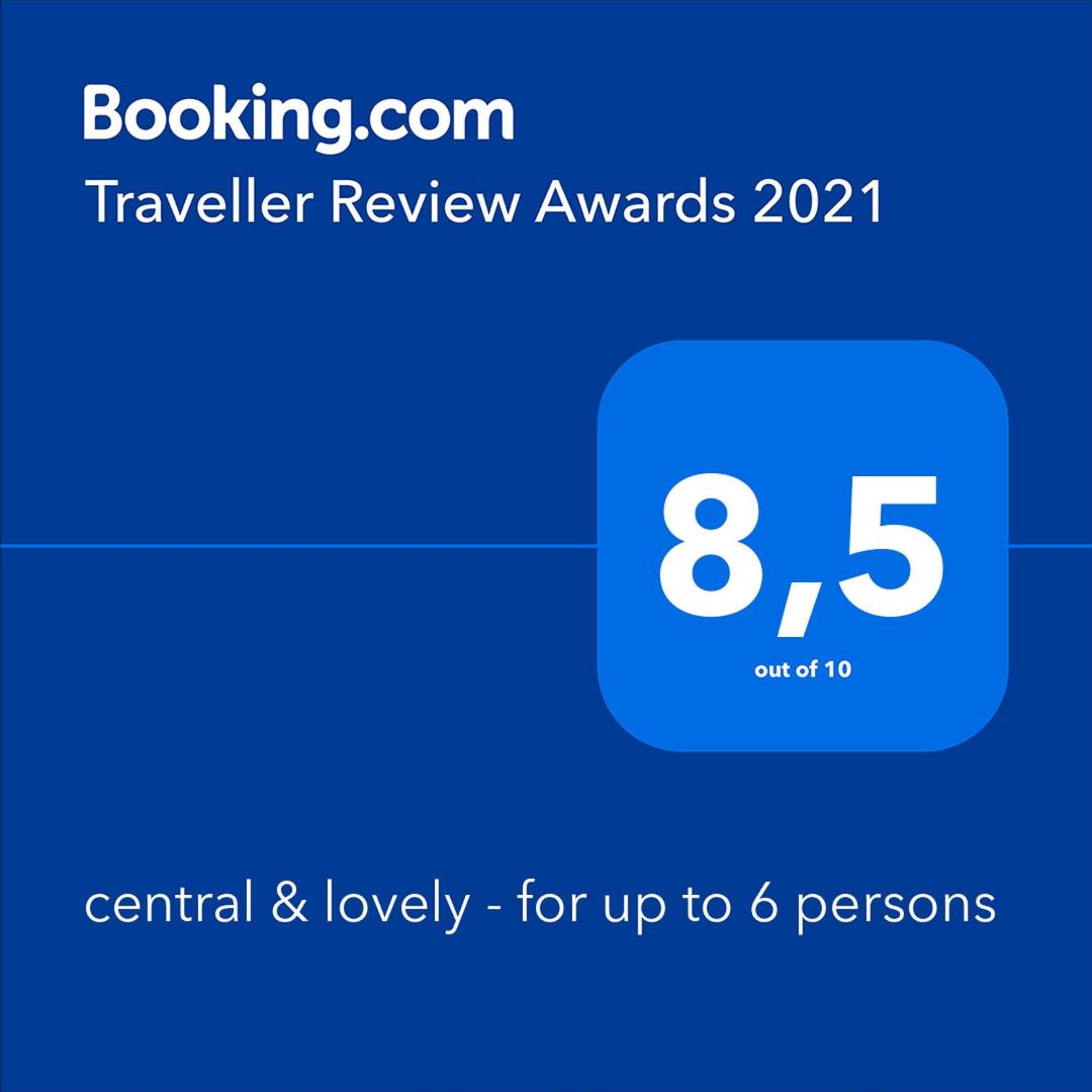 Zdjęcie 2: central & lovely - for up to 6 persons