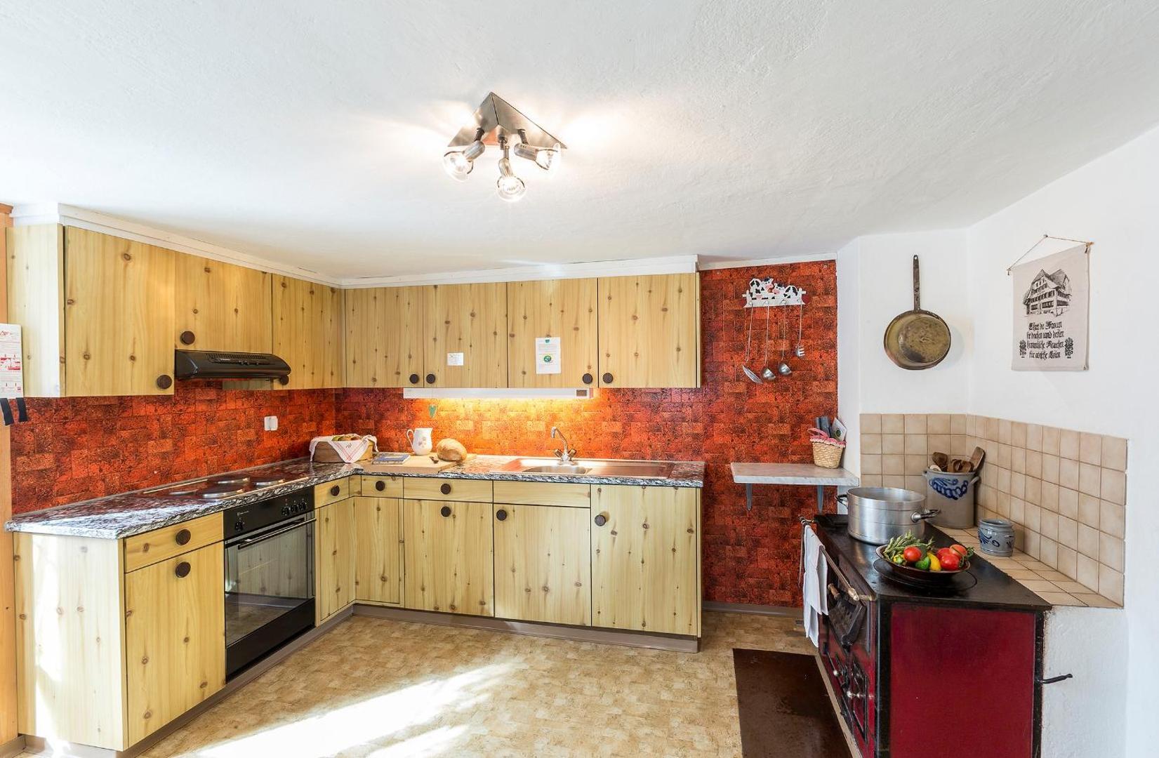Billede 10: Cresta - 9,5-Zimmerhaus für 19 - 20 Personen, 270m2