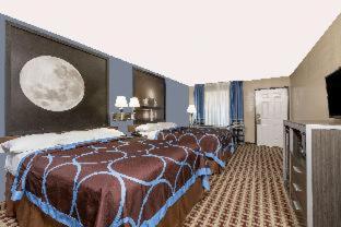 Foto 2: Super 8 by Wyndham Houston Webster NASA