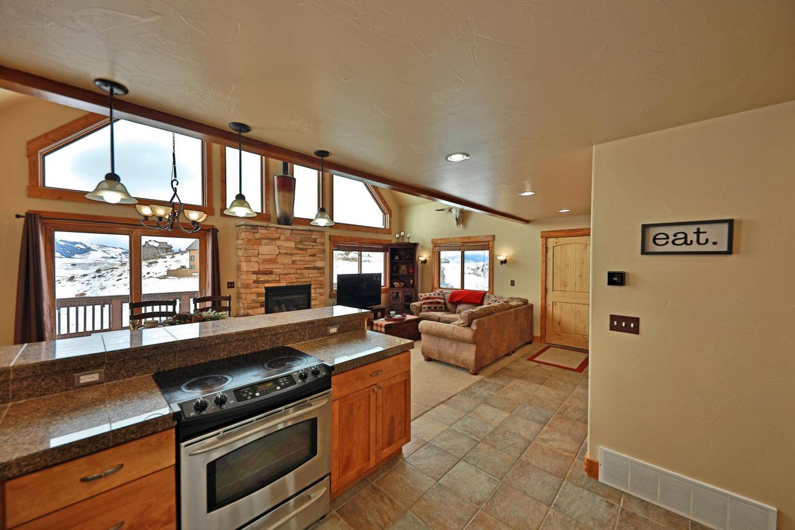 Foto 7: Spruce Chalet