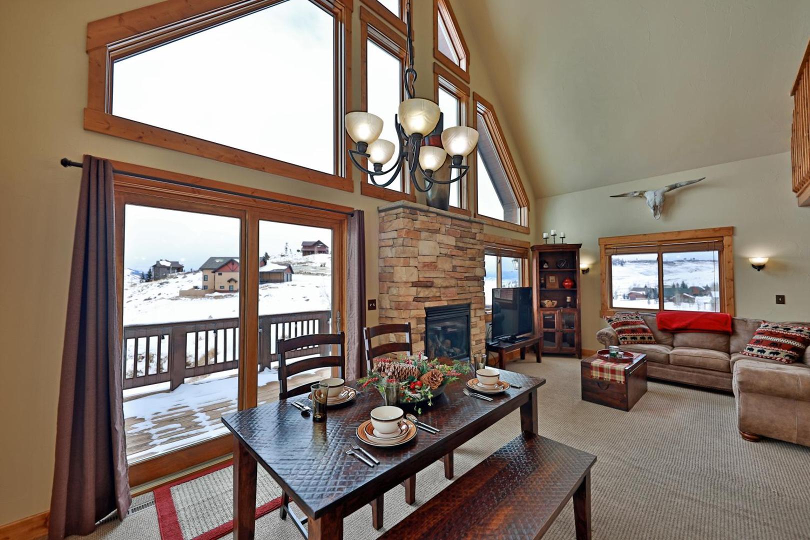 Foto 10: Spruce Chalet