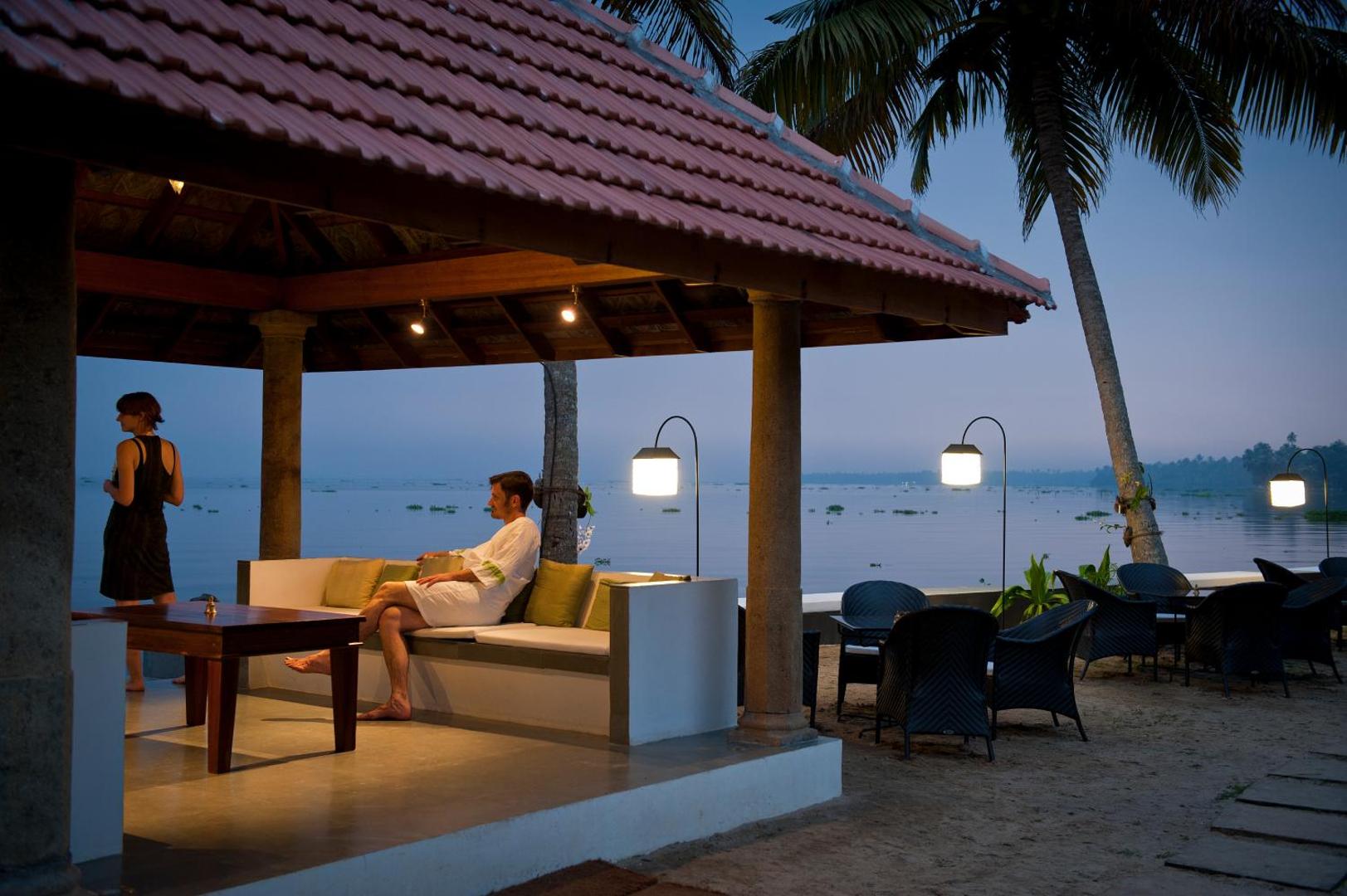 Photo 3 : Purity at Lake Vembanad