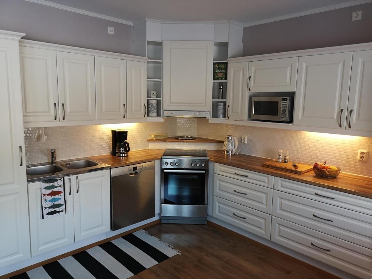 Photo 8 : ANNA - Modern flat with Sauna - 24h Check in