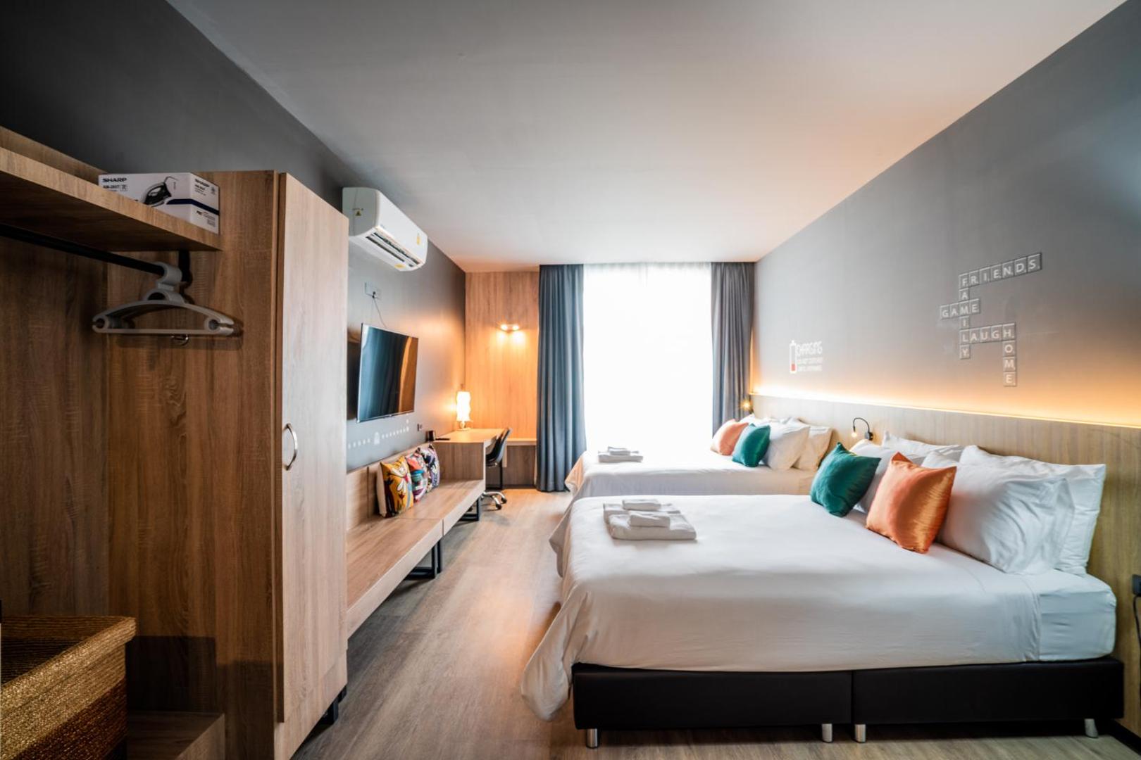 Kuva 6: TK Bed