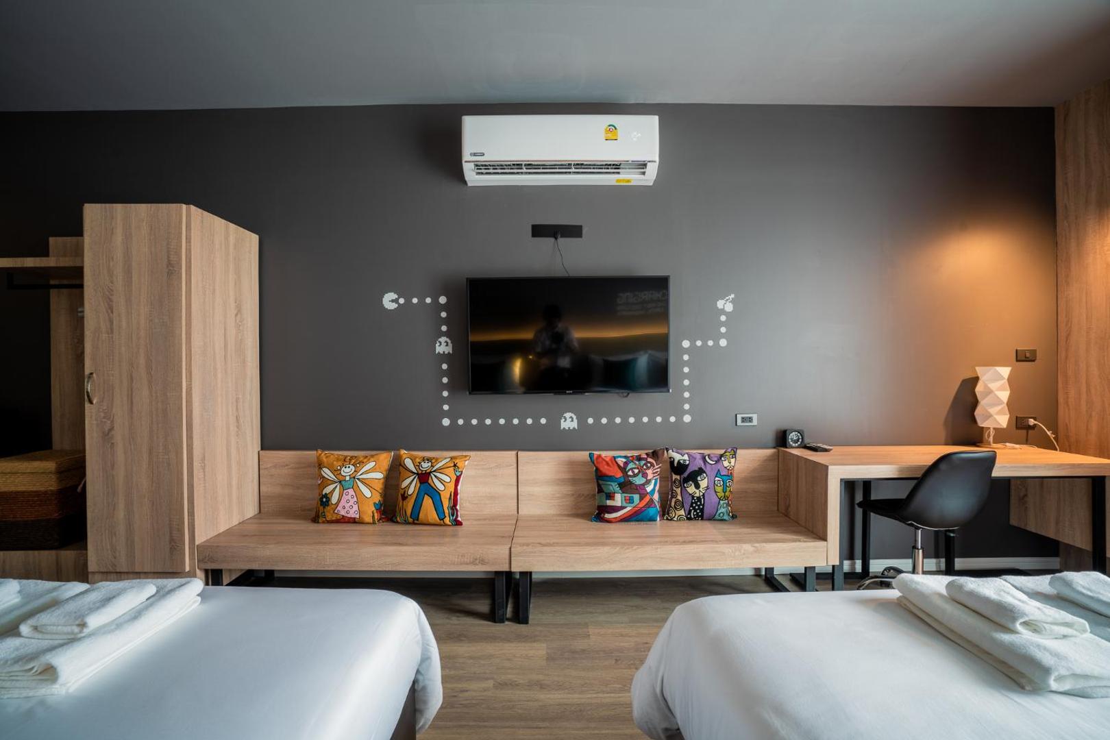 Kuva 7: TK Bed