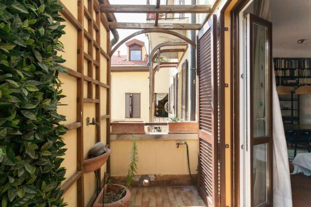 Zdjęcie 2: GuestHost - Porta Ticinese Balcony Apartment