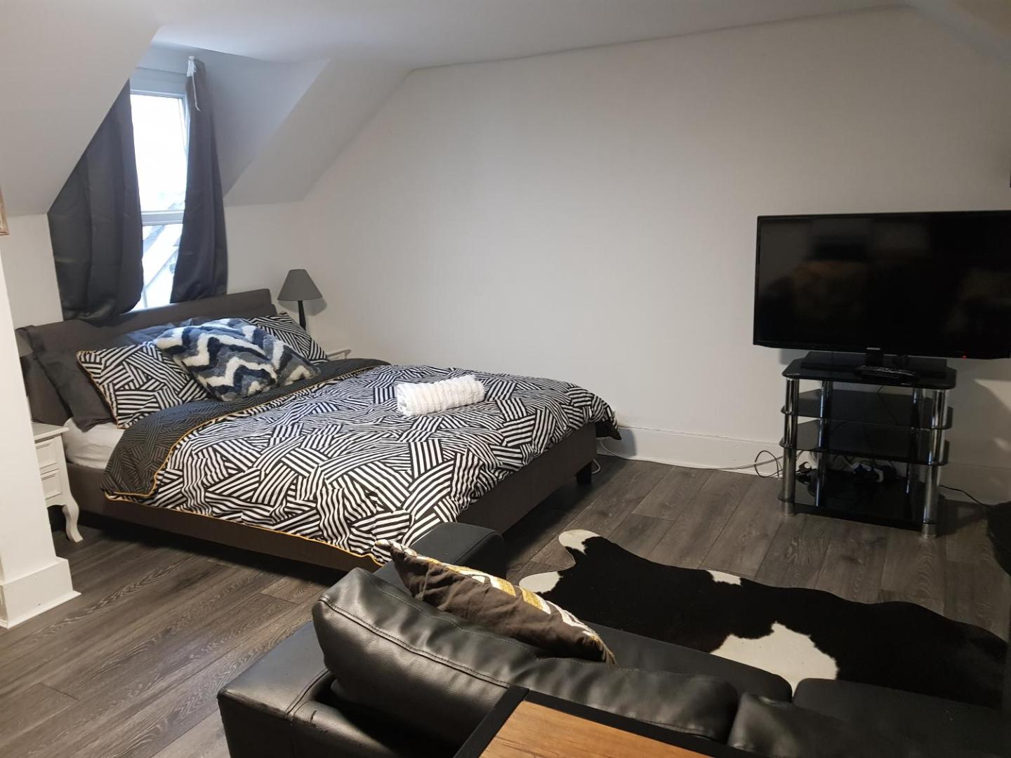Foto 2: Quantock Loft Studio 3