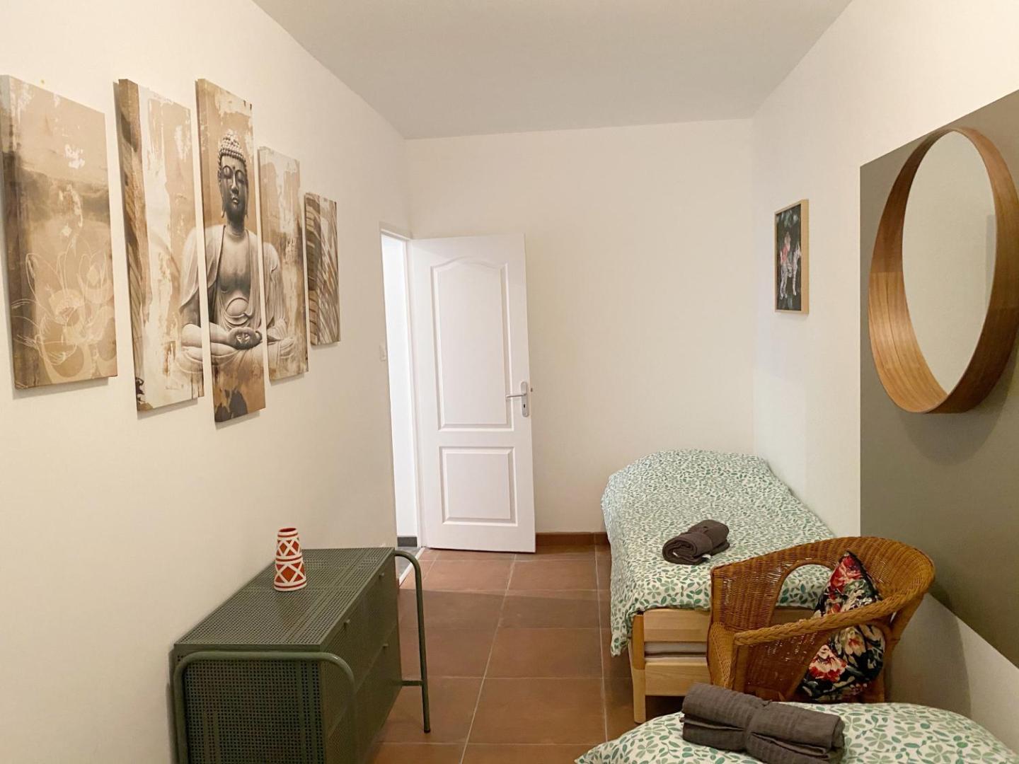 Billede 7: 021 CHIC & COSY GRAND APPART 84m2 HYPERCENTRE WIFI SMART TV NETFLIX