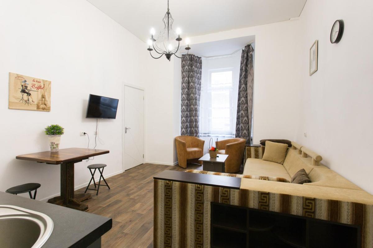 Foto 5: Апартаменти на Сковороди,3б