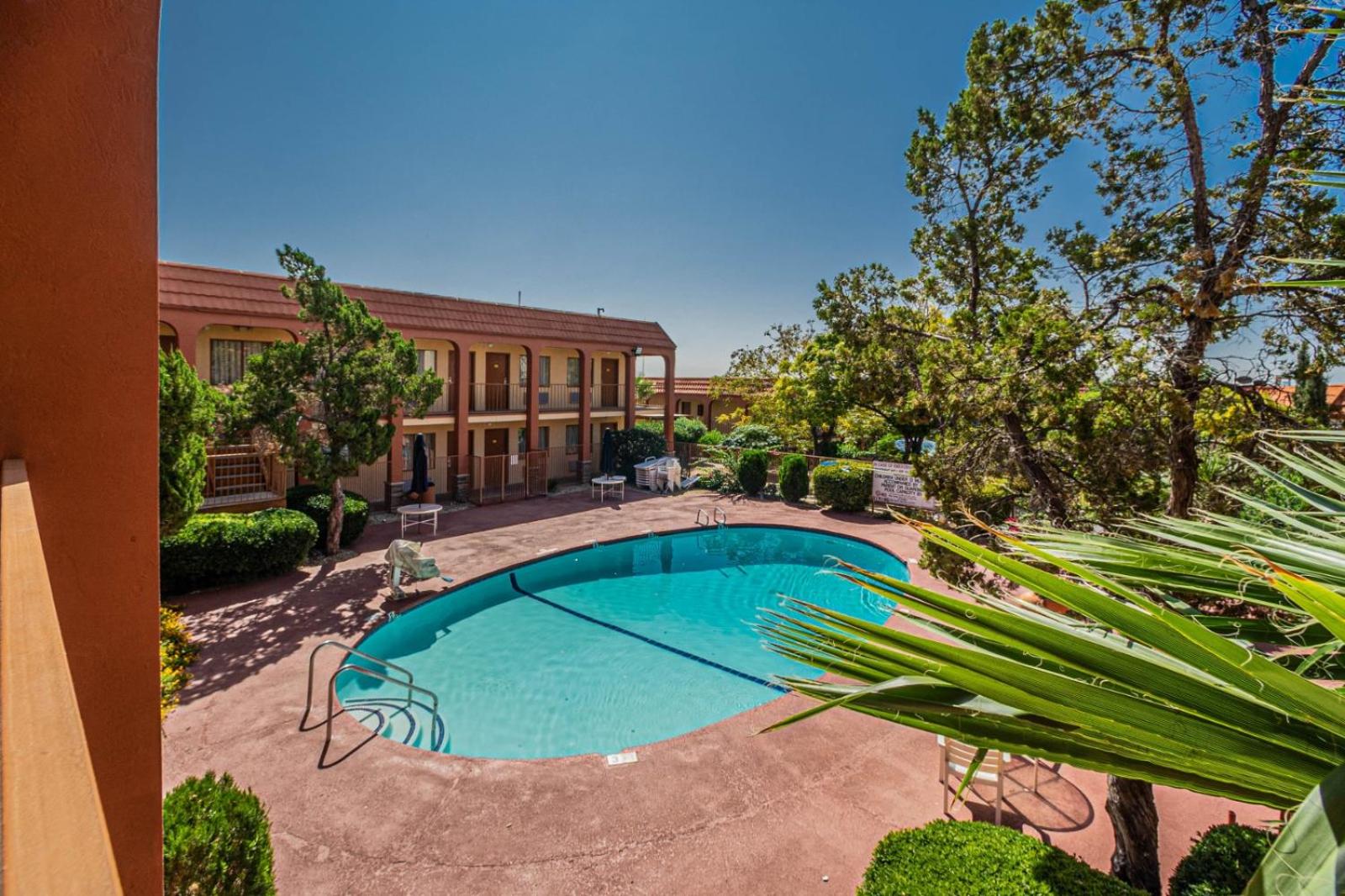 Billede 8: Super 8 by Wyndham El Paso Airport