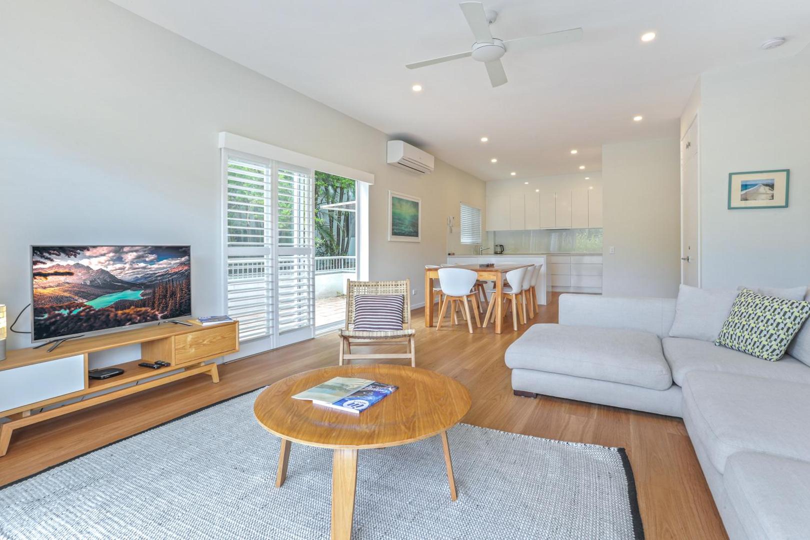 Foto 2: Location, location, Sunshine Beach