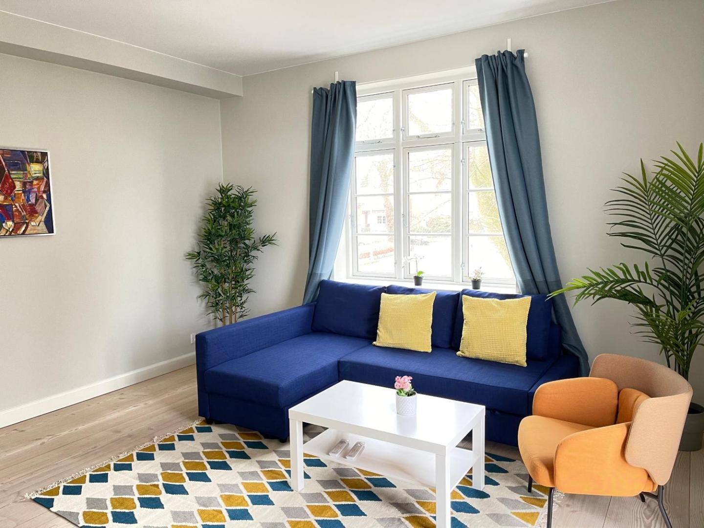 Zdjęcie 3: aday - 4 Bedroom - Modern Living Apartment - Aalborg