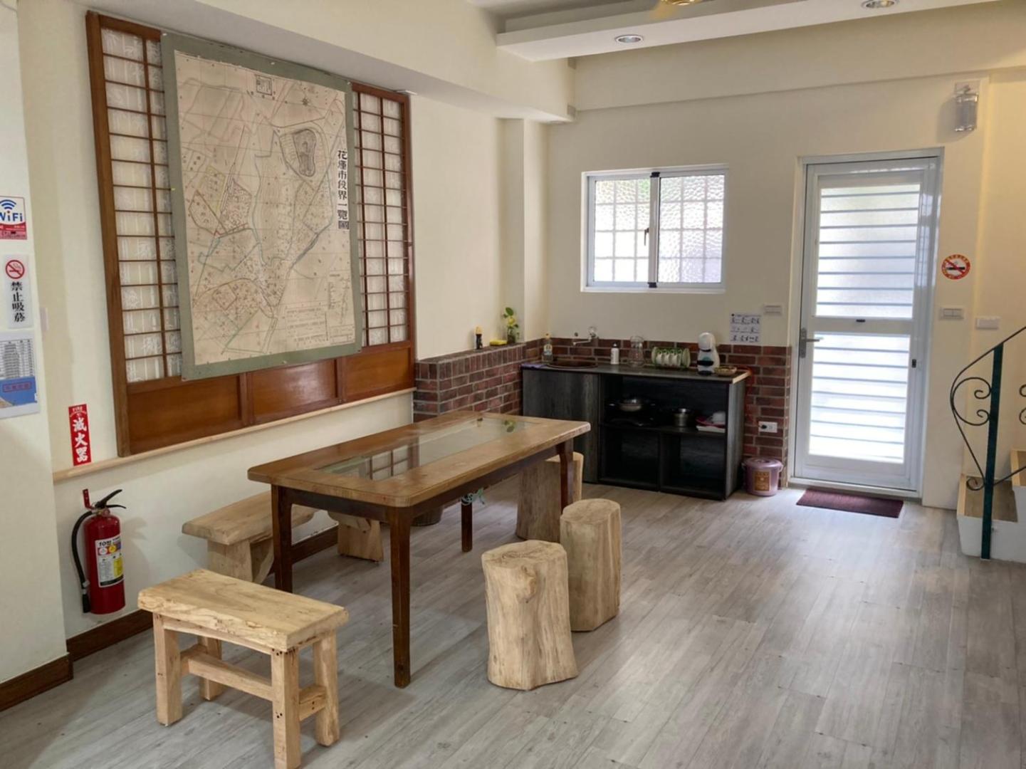 Foto 3: 鄉根部屋包棟民宿