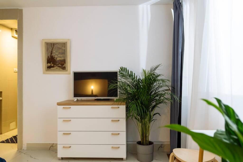 Studio with private terrace next to Cișmigiu的照片9
