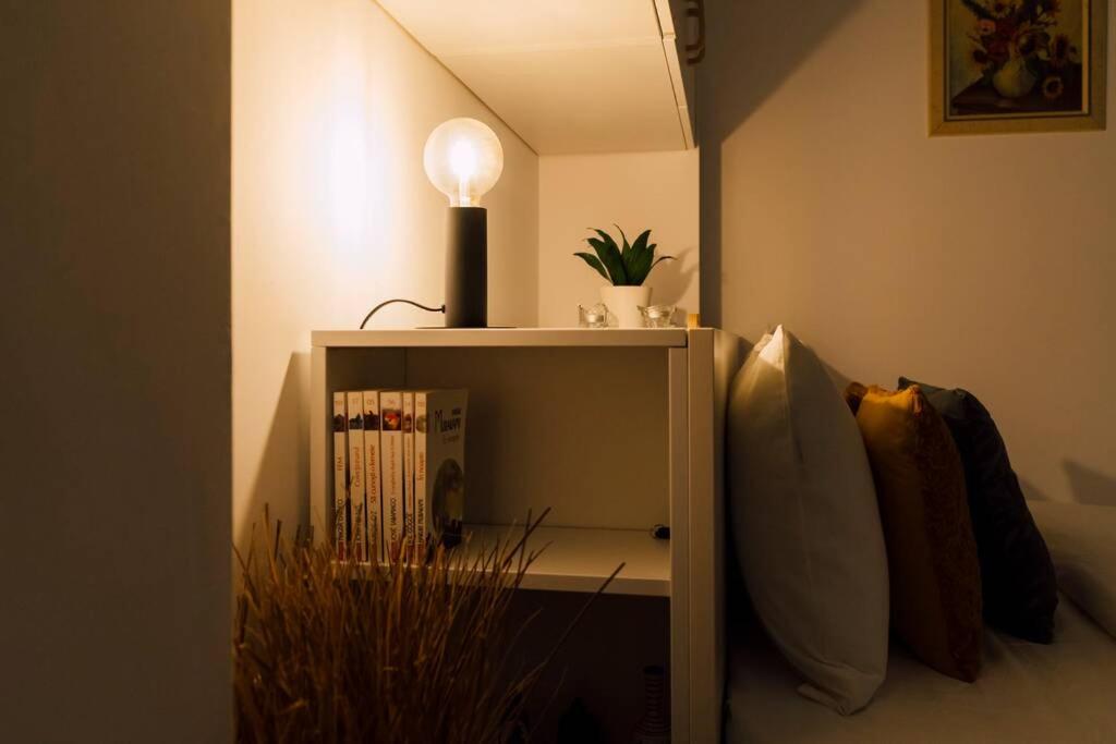 Studio with private terrace next to Cișmigiu的照片5