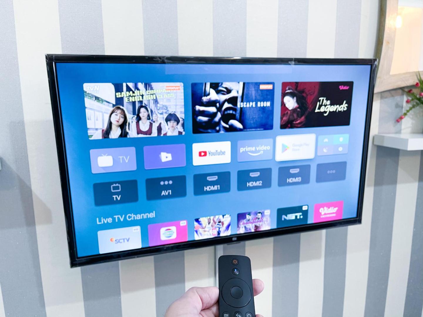 Billede 5: Studio with Seaview Free Netflix at Baywalk Mall Tower D