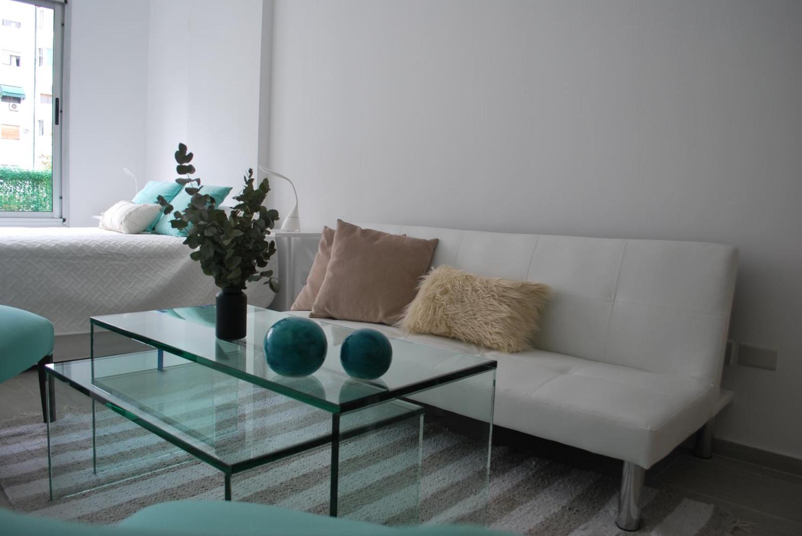 Chic & bright apartment in Recoletaの写真2