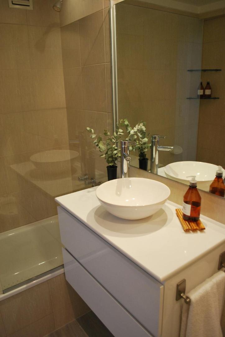Chic & bright apartment in Recoletaの写真7