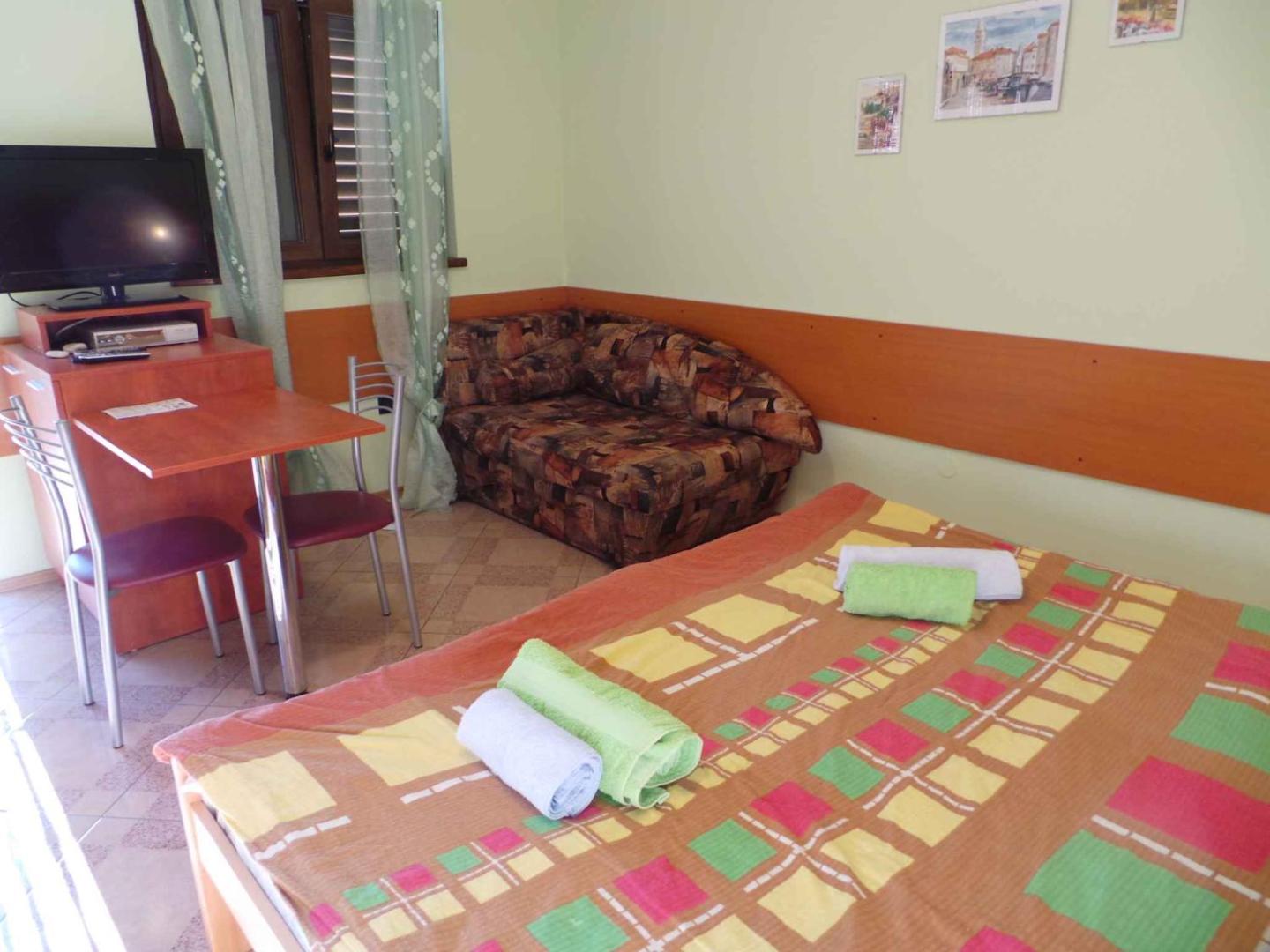 Bilde 5: Studio in Plomin Luka - Istrien 8881