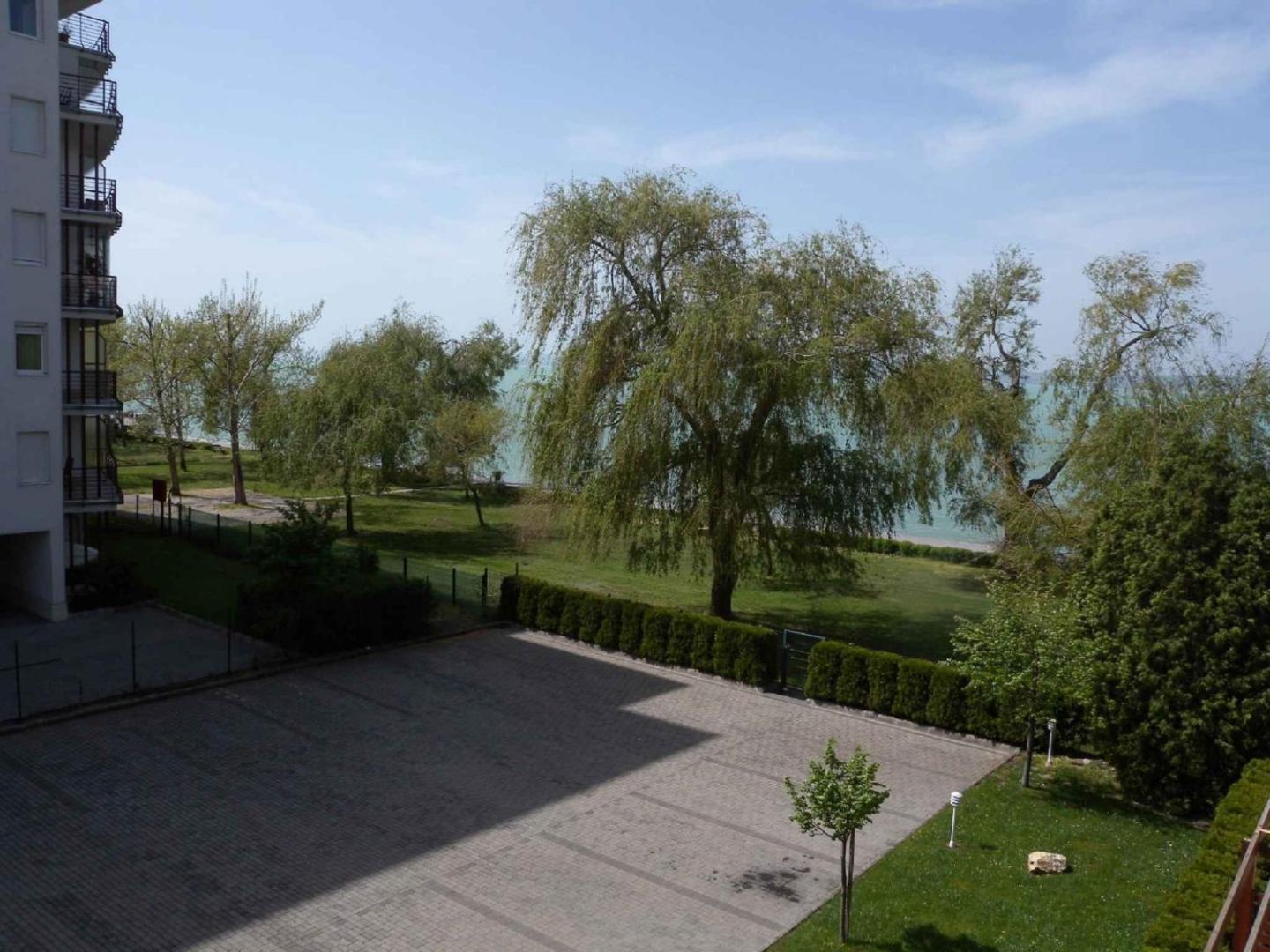 Kuva 10: Studio in Siofok - Balaton 19933