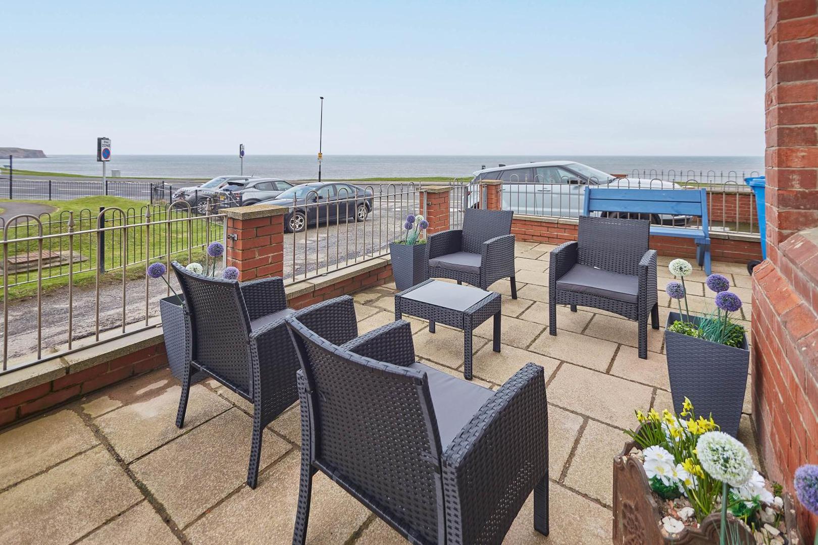 Kuva 7: Host & Stay - Sunset View