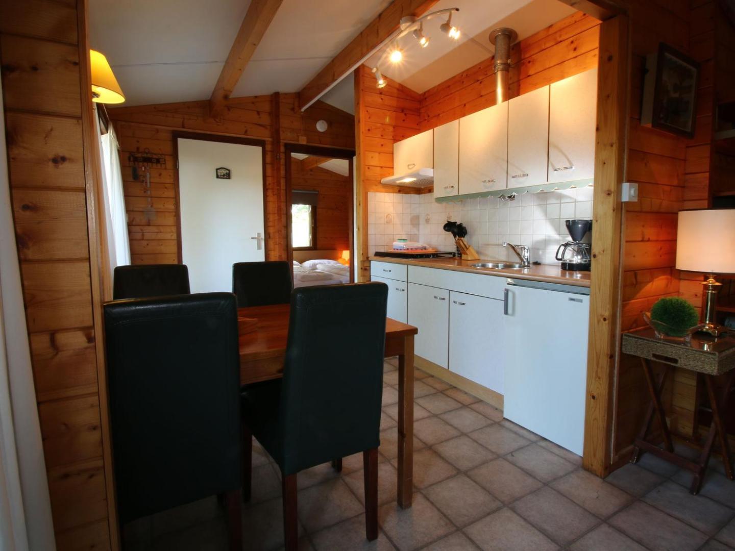 Billede 3: Chalet in Netherlands with Private Garden