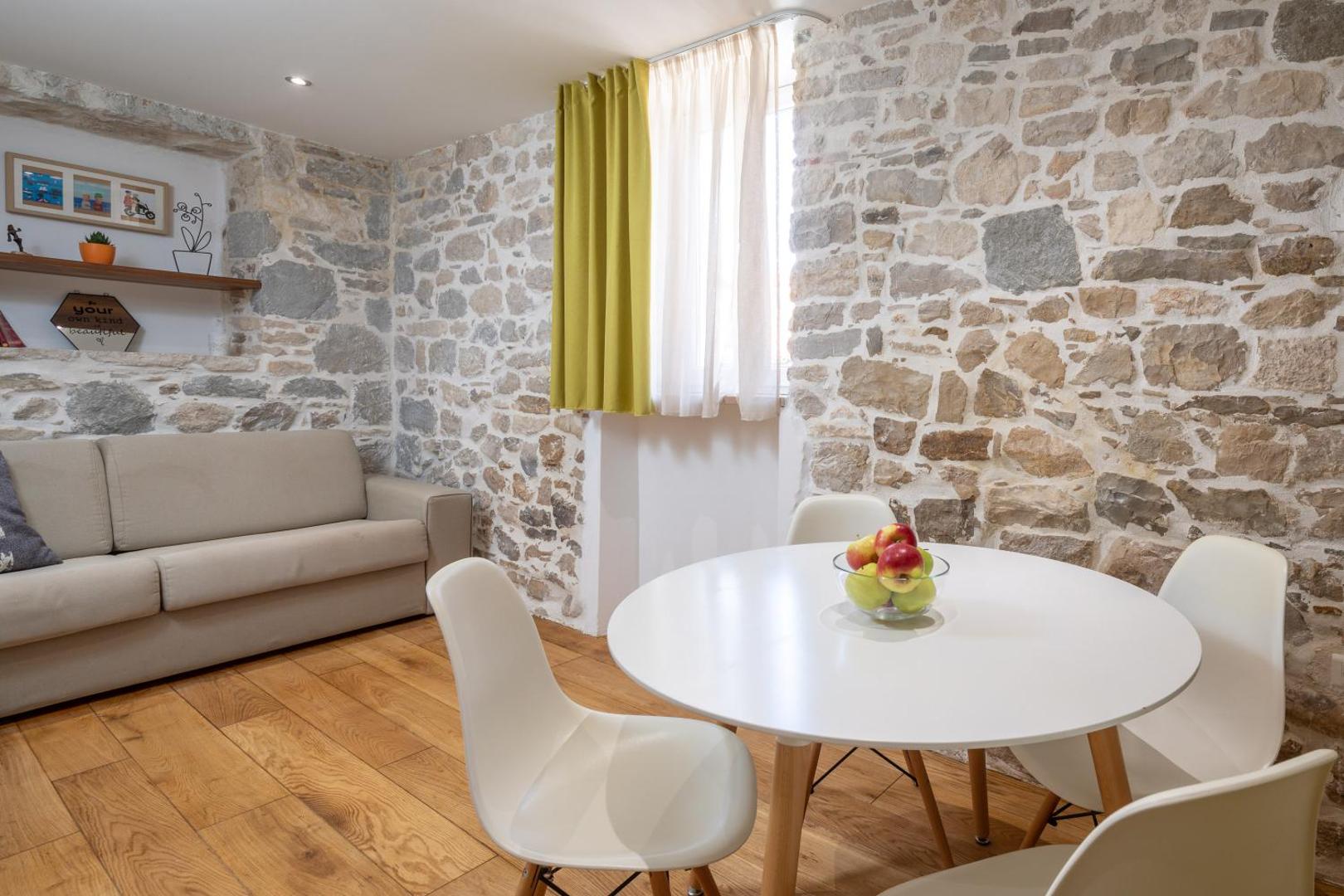 3 - beautiful modern apt in the heart of Splitの写真5