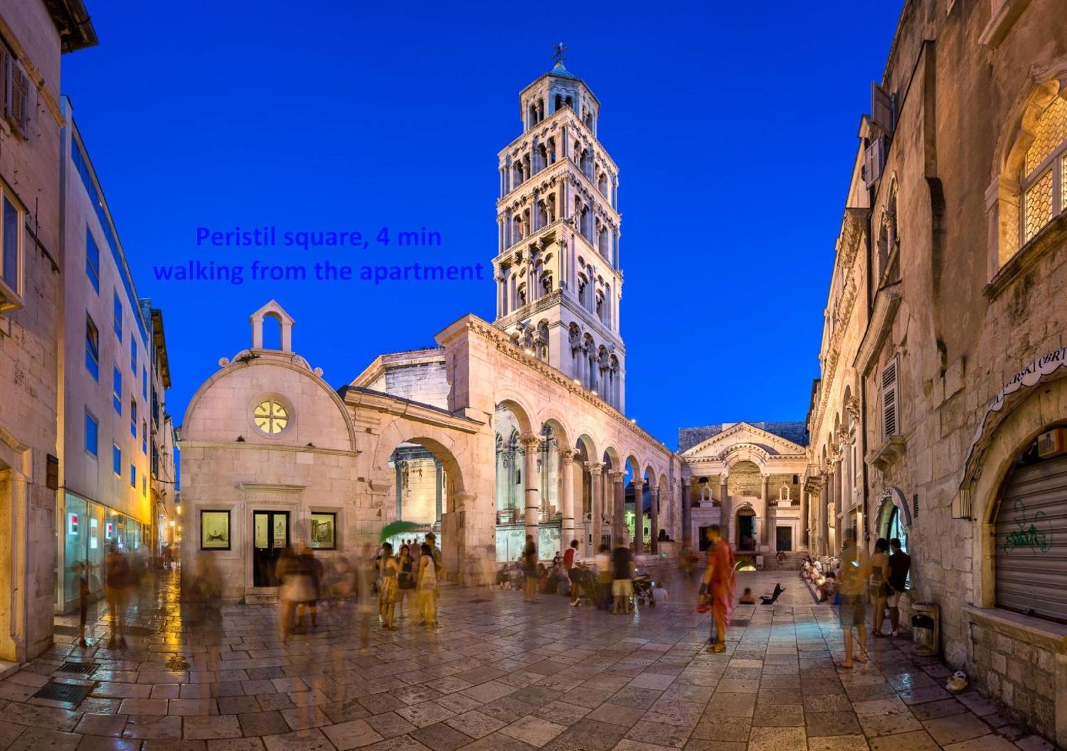 Φωτογραφία 10: d - beautiful studio in the heart of Split