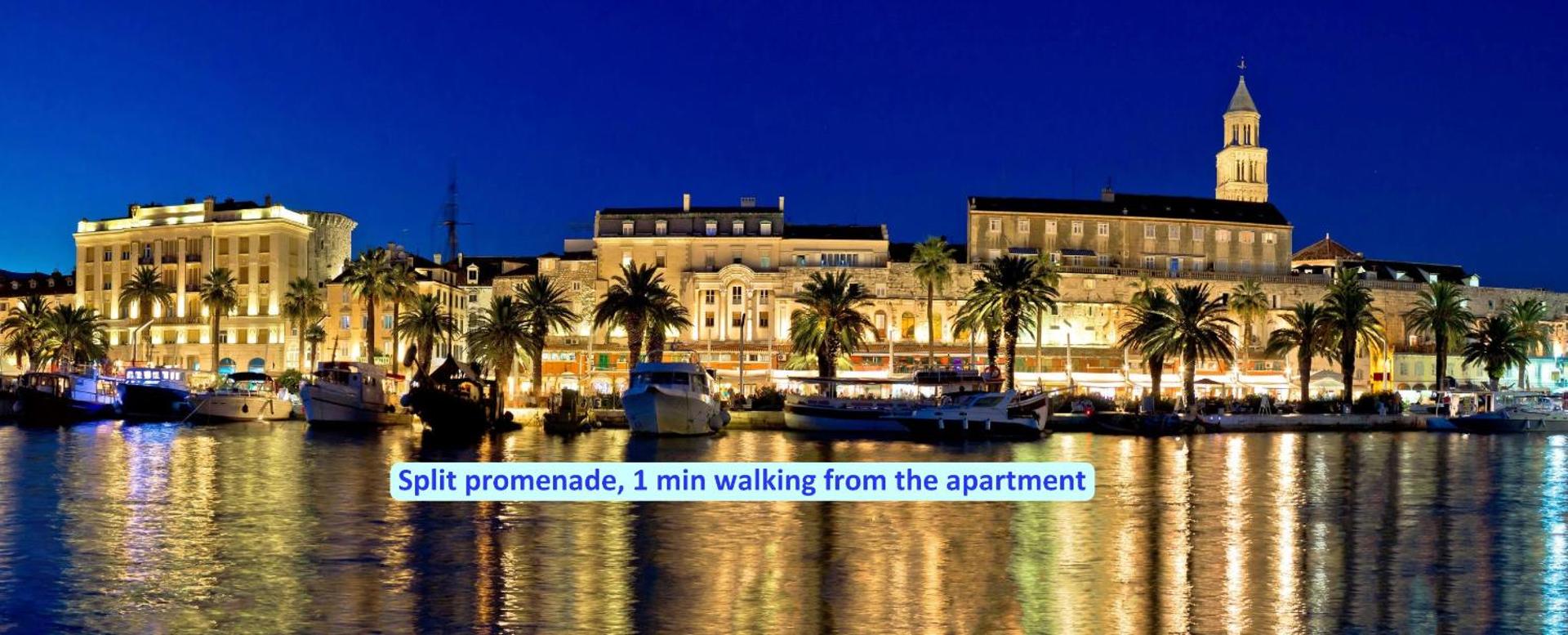 Φωτογραφία 5: d - beautiful studio in the heart of Split