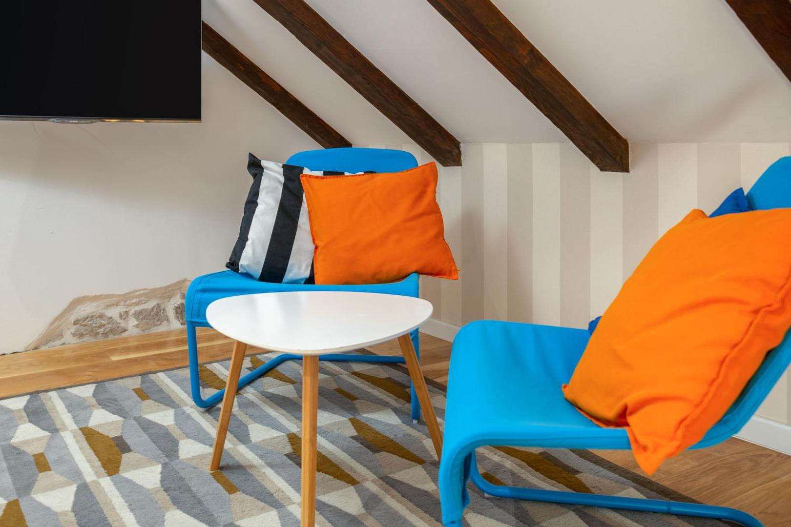 Φωτογραφία 8: d - beautiful studio in the heart of Split