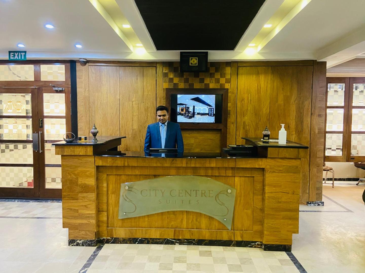 Photo 2 : City Centre Suites