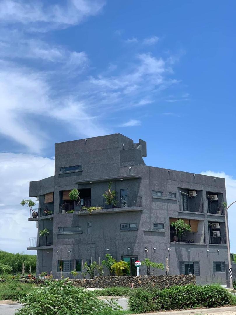 綠空間民宿的照片2