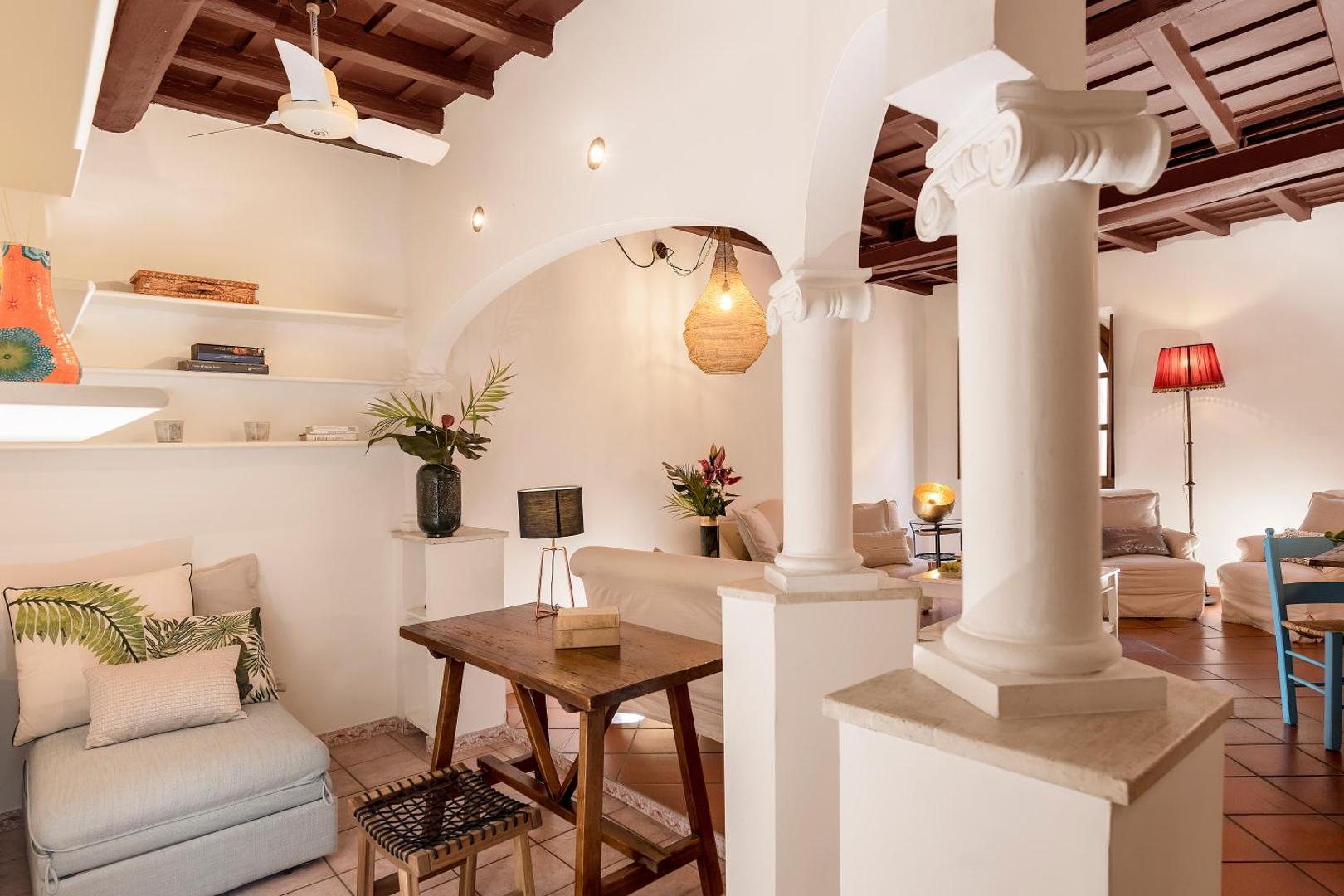 Foto 9: Stunning flat with Terrace in Trastevere
