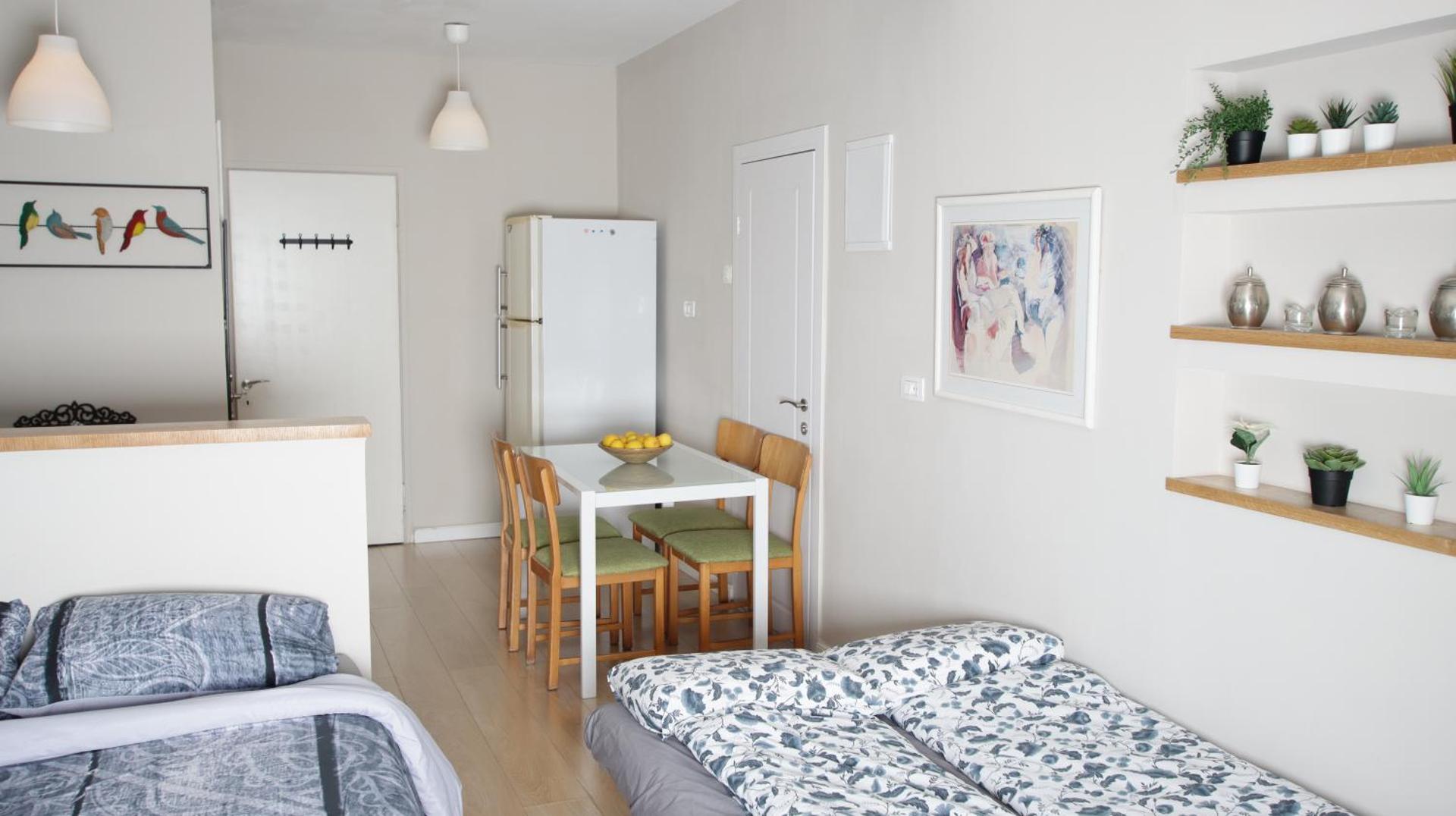 Billede 9: Cute & Cozy Studio Apt in Zichron Yaakov