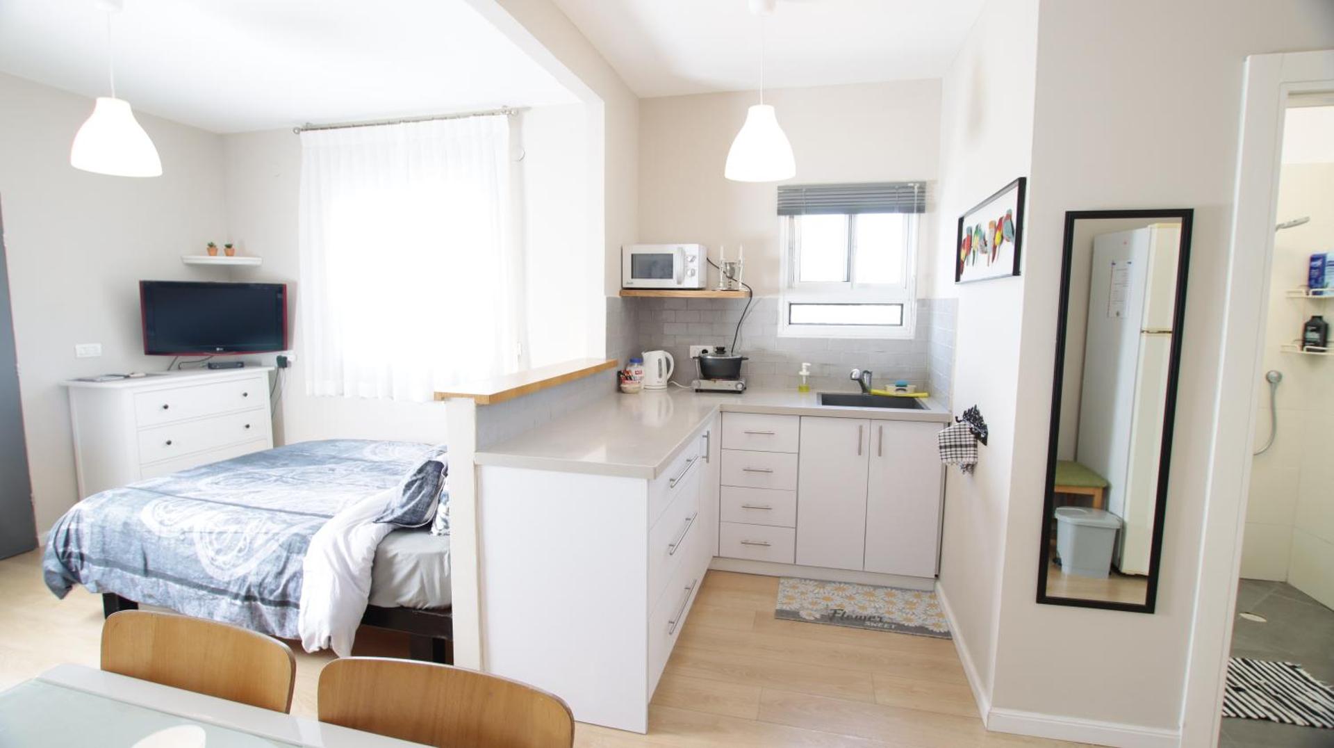 Billede 10: Cute & Cozy Studio Apt in Zichron Yaakov