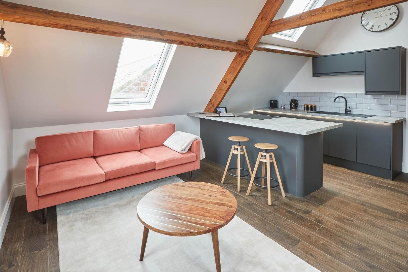 Fotografia 2: Host & Stay - The Loft at Skinner St
