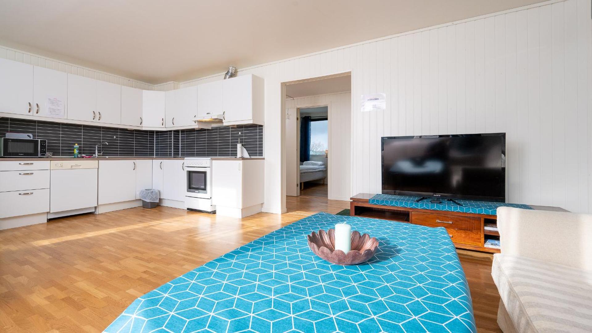 Φωτογραφία 10: Apt 101 - Andenes Whale Safari Apartments