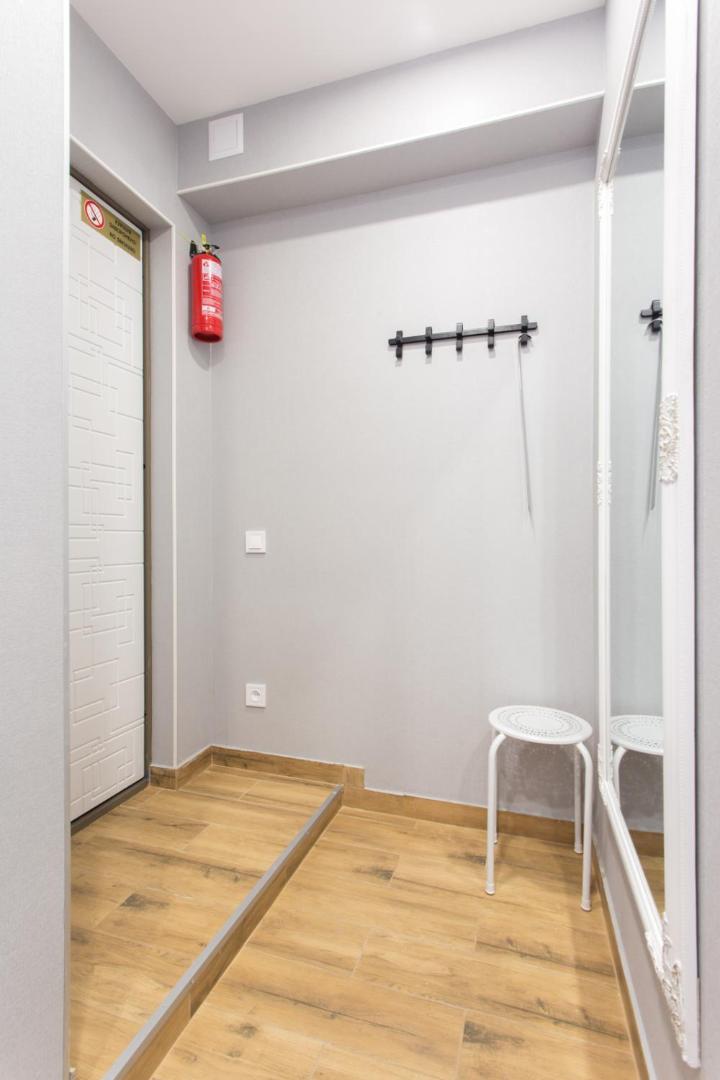 Fotografie 3: Studio with amazing view - 15th floor - Hrekivska str 5-2