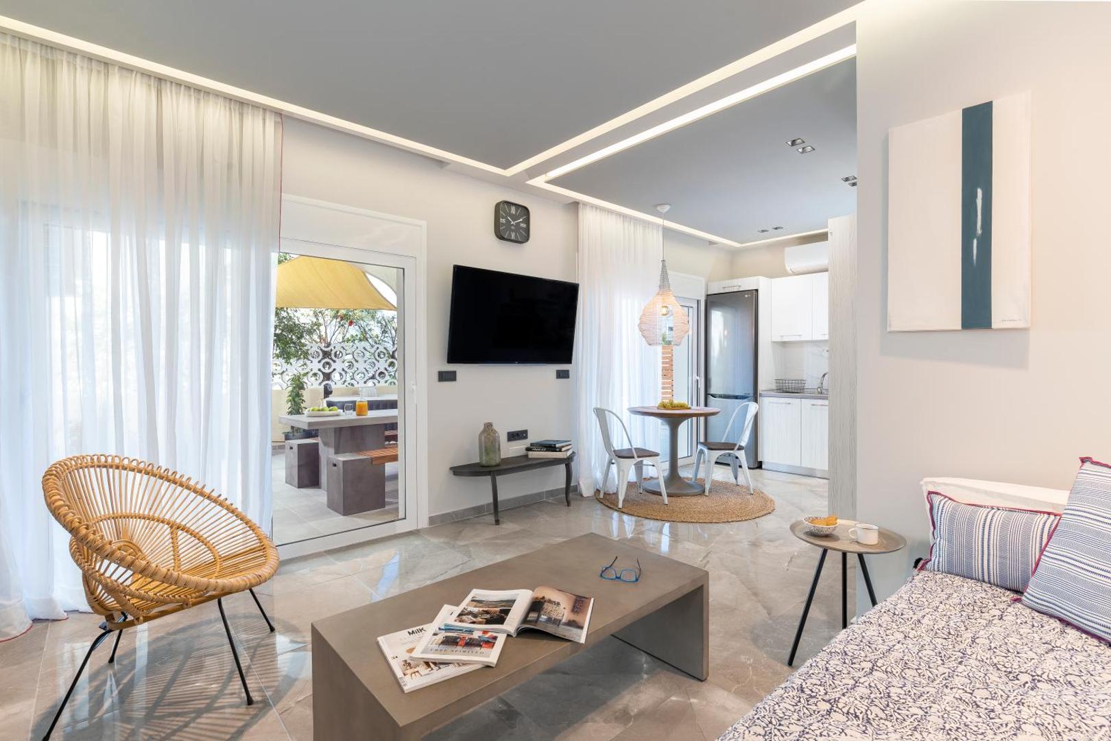 Foto 3: Elia & Anthos Deluxe Suites