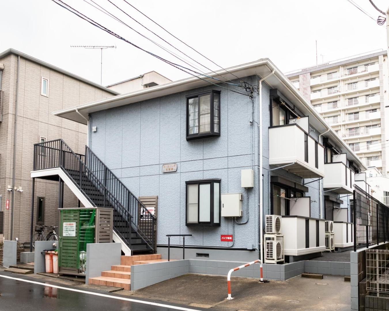 Fotografie 6: ローズパーク弐番館